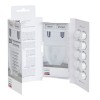 Таблетки для очистки от эфирных масел кофемашин Bosch 311769, 311969, 311940, 311560, 310575