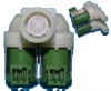 Клапан заливной для стиральной машины ELECTROLUX  ZANUSSI AEG 2wx180 под разъем  3792260808