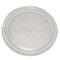 Стеклянная тарелка для микроволновой печи LG 245 мм, MCW012UN, 3390W1G005A, 95pm03, 49PM006, N721, 3390W160SA