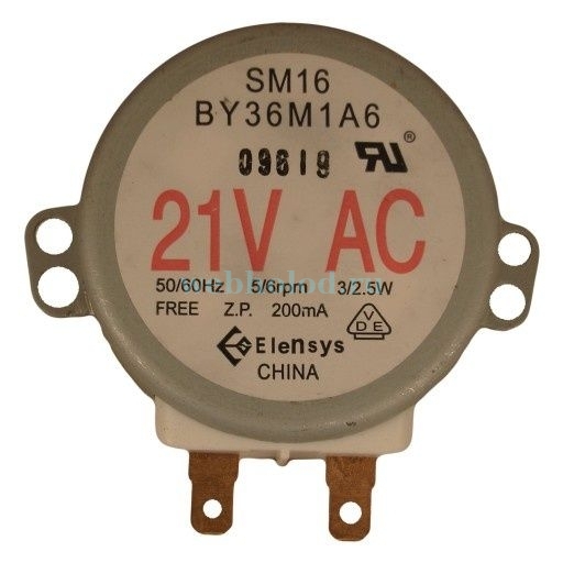       21 volt  SM16 BY36M1A6