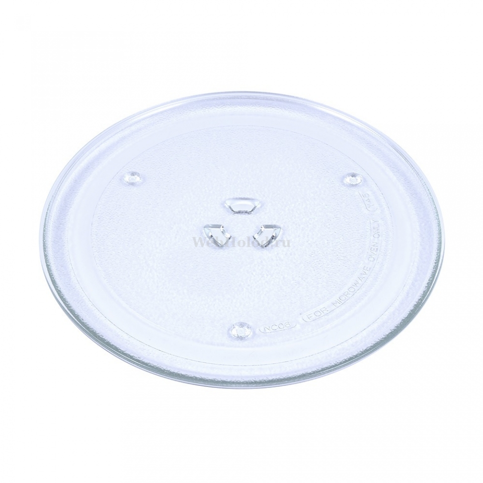 СВЧ тарелка d=255мм, с крепл de74-00027a (Samsung) 95pm16 (mcw014un)