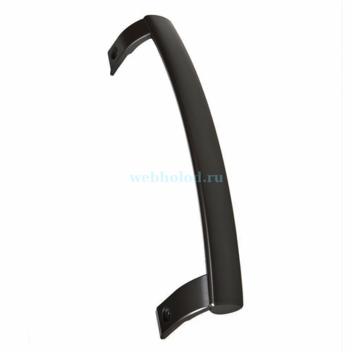Ручка двери для холодильника LG Темно-серого цвета  AED34420712