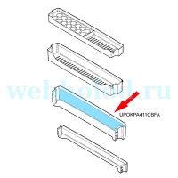 Полка для холодильника sharp sj 48n sl